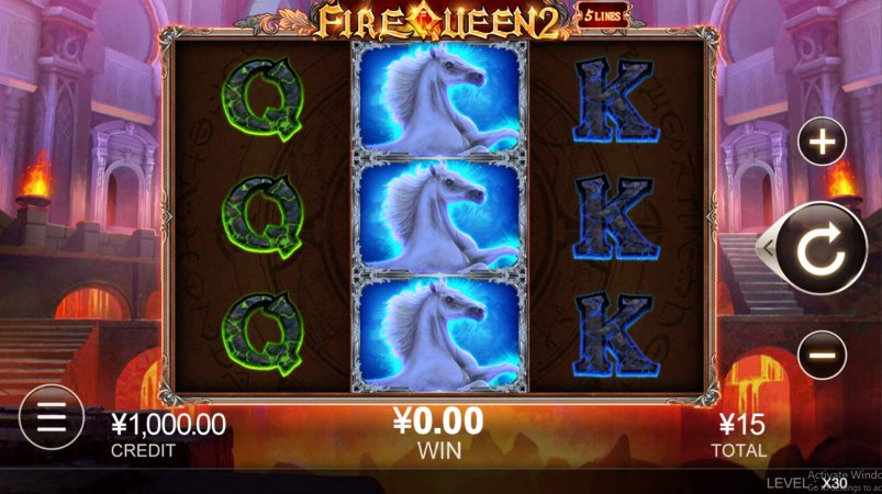 Fire Queen 2 CQ9 pgslot-slot ทางเข้า