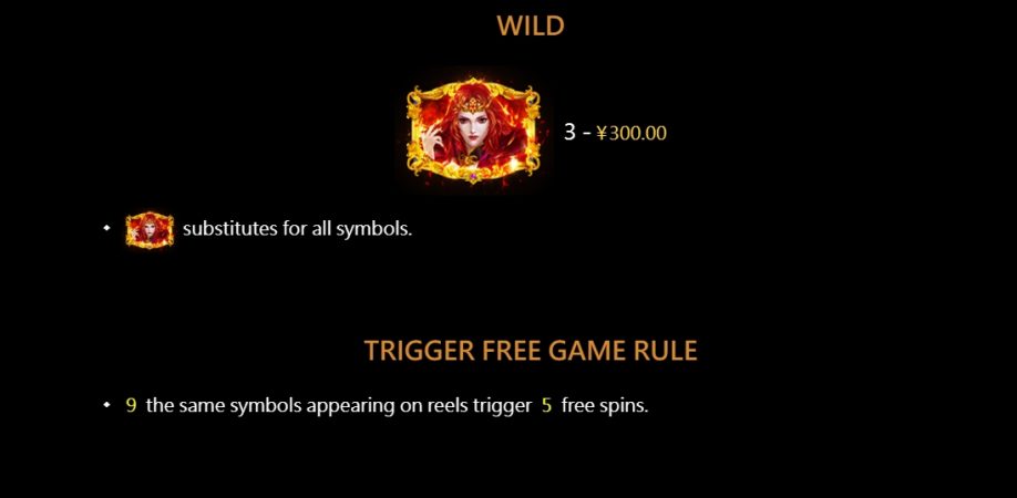 Fire Queen 2 CQ9 pgslot-slot ฝาก ถอน