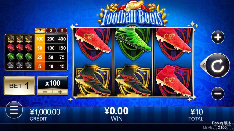 Football Boots cq9 pgslot-slot ทางเข้า
