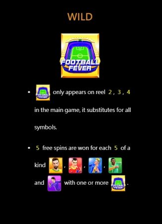 Football Fever M CQ9 pgslot-slot ฟรีเครดิต
