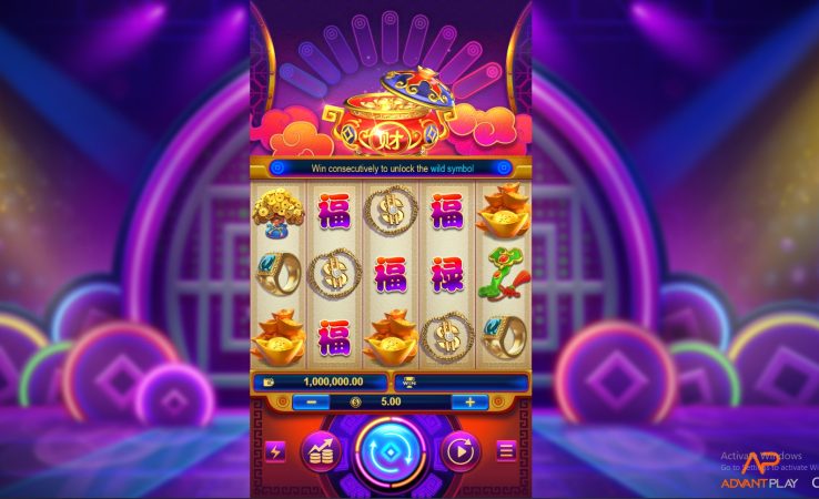 Fortune God’s Pot advantplay pgslot-slot ทางเข้า