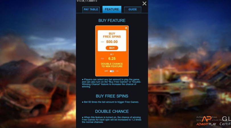 Fortune’s Warrior Advantplay pgslot-slot ฟรีเครดิต
