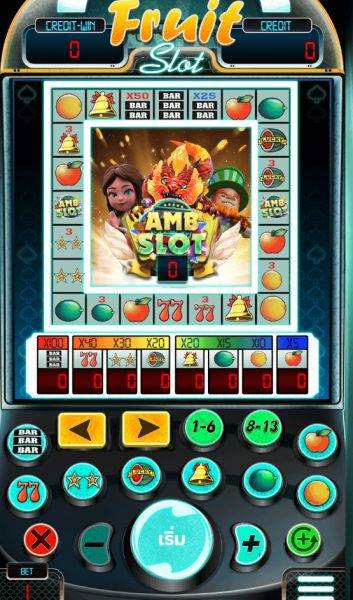 Fruit Roulette Slots AMB PG SLOT ทางเข้า