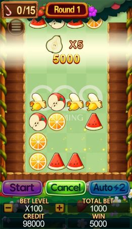 Fruity Carnival CQ9 pgslot-slot ทางเข้า
