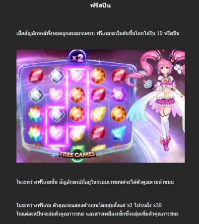 Gem Princess Mega7 Pgslot-slot ทดลองเล่น