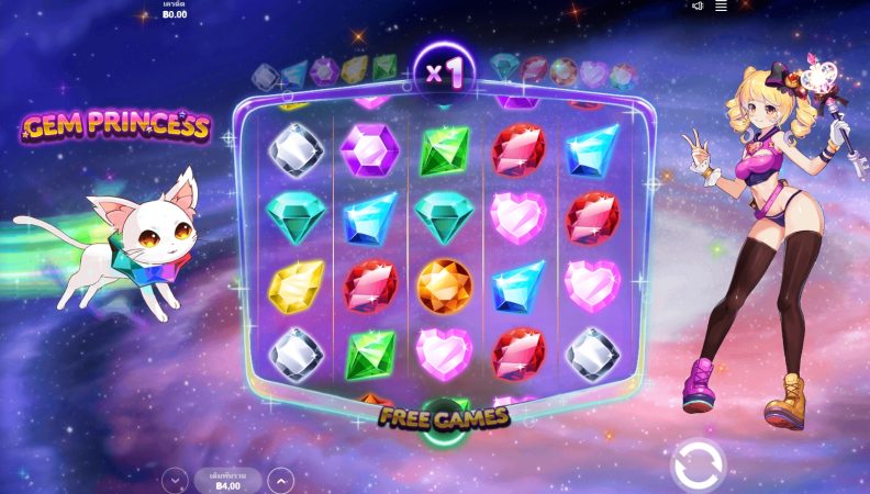 Gem Princess Mega7 Pgslot-slot ทางเข้า