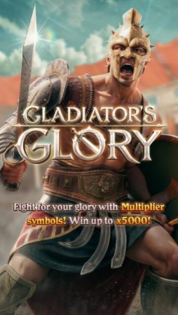 Gladiator's Glory PG SLOT pgslot-slot ทางเข้า