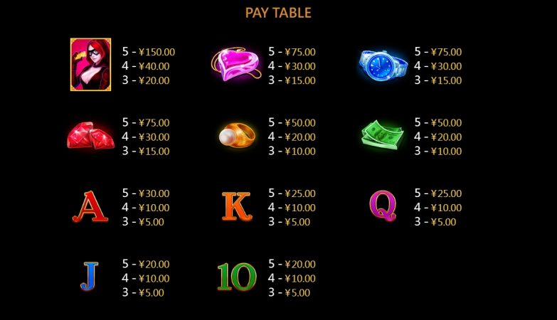 Gold Stealer CQ9 pgslot-slot ฝาก ถอน