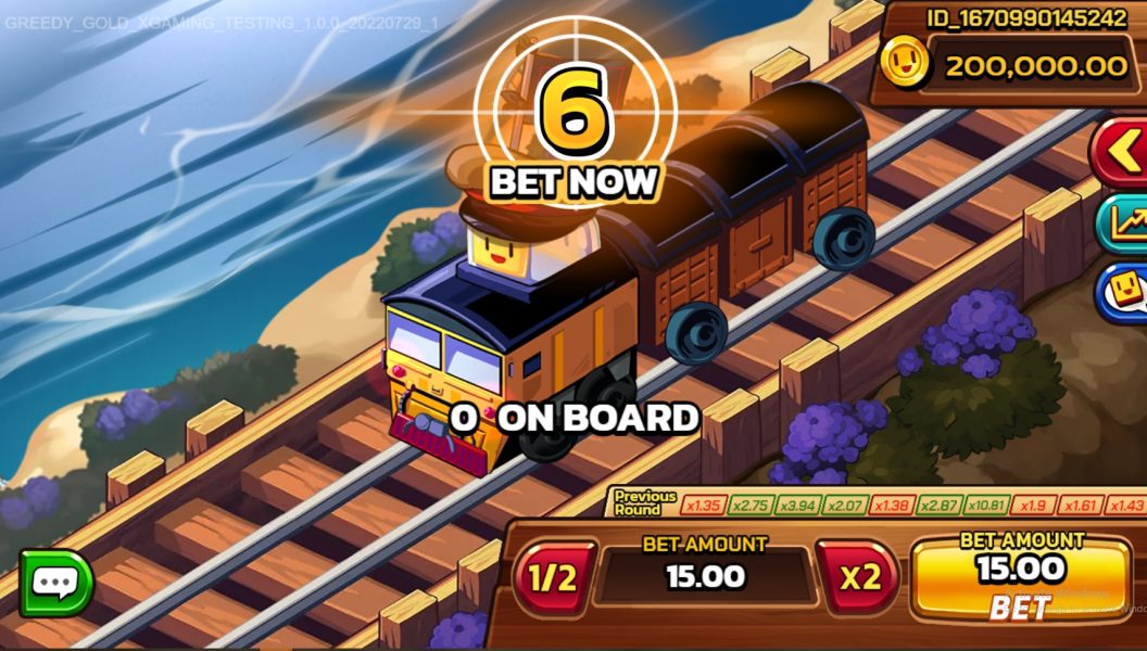 Greedy Gold SPINIX Pgslot ทางเข้า