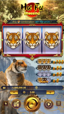 Hu Fu Blessing Advantpaly pgslot-slot ทางเข้า