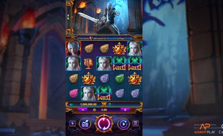 Immortal Love advantplay pgslot-slot ทางเข้า
