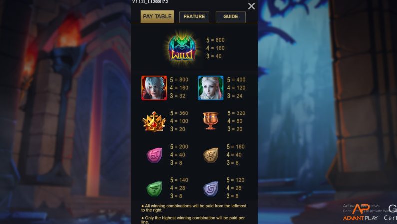 Immortal Love advantplay pgslot-slot ฟรีเครดิต