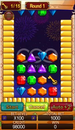 Jewel Luxury CQ9 pgslot-slot ทางเข้า