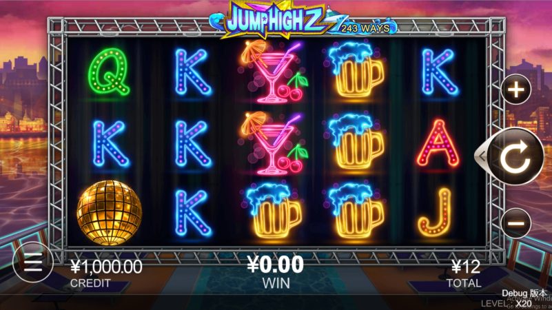 Jump High 2 CQ9 pgslot-slot ทางเข้า