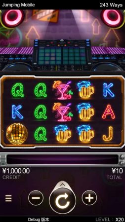 Jumping Mobile CQ9 pgslot-slot ทางเข้า