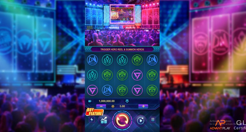 King of Glory Advantplay pgslot-slot ทางเข้า
