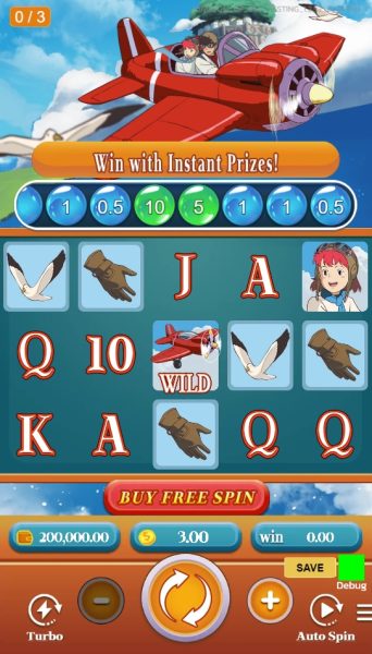 Kingdom Of Sky SPINIX PGSLOT ทดลองเล่น