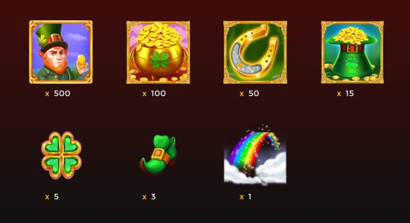 Leprechaun Frenzy SCRATCHCARD Dragongaming pgslot-slot ฝาก ถอน