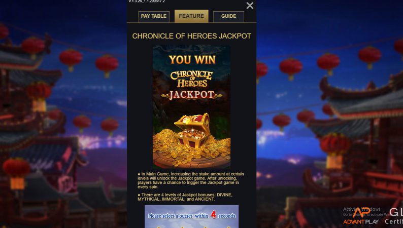 Lucky Dragon Advantplay pgslot-slot ฟรีเครดิต