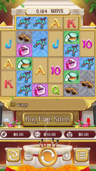 Lucky Nangkwak Amb สล็อต PG ทดลองเล่น