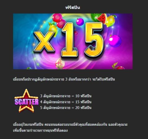 Mega Fruit Jackpot Mega7 Pgslot-slot เว็บตรง