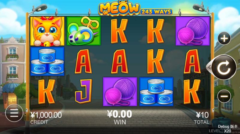 Meow CQ9 pgslot-slot ทางเข้า