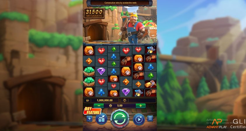 Mine of Prosperity Advantplay pgslot-slot ทางเข้า