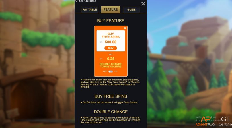 Mine of Prosperity Advantplay pgslot-slot ฝาก ถอน