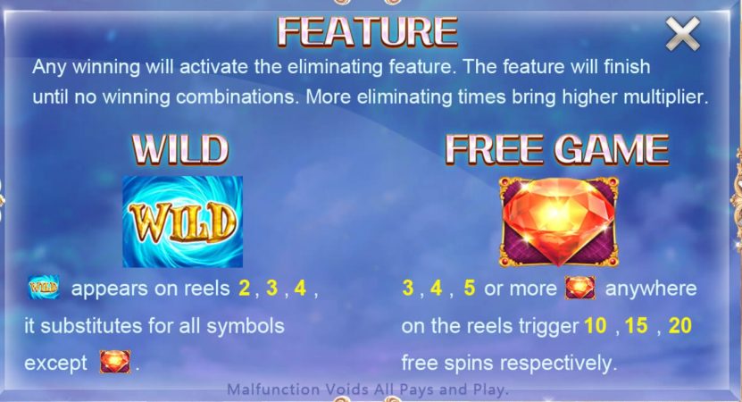 Mirror Mirror CQ9 pgslot-slot ฝาก ถอน