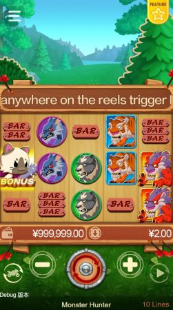 Monster Hunter CQ9 pgslot-slot ทางเข้า
