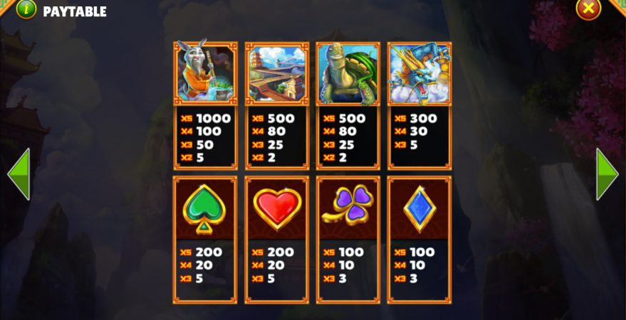 Mythical Creatures dragon gaming pgslot-slot ทดลองเล่น