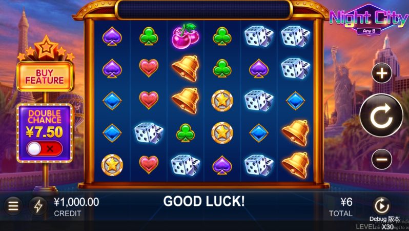 Night City CQ9 pgslot-slot ทางเข้า