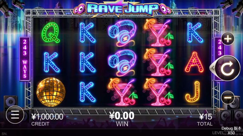 Rave Jump CQ9 pgslot-pg ทางเข้า