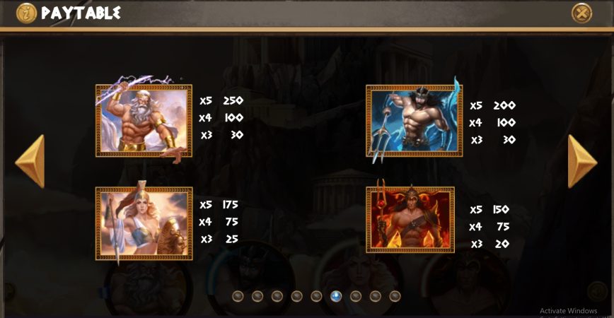 Rise Of The Titans Dragon gaming pgslot-slot โปรโมชั่น