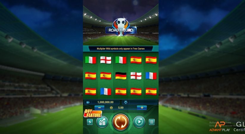Road to Euro Aadvantplay pgslot-slot เข้าสู่ระบบ