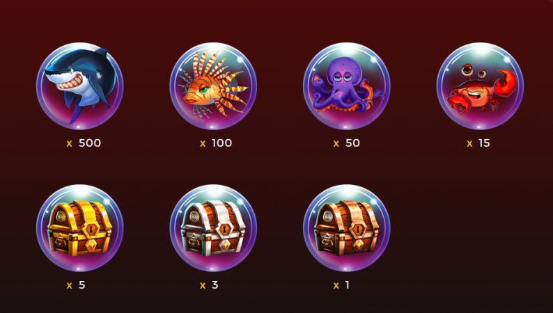 Seaa Treasures SCRATCHCARD Dragongaming pgslot-slot ทดลองเล่น