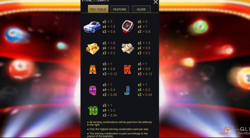 Slotto 4D advantplay pgslot-slot ทดลองเล่น