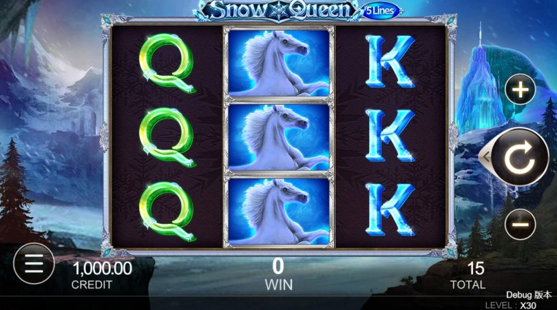 Snow Queen CQ9 pgslot-slot ทางเข้า