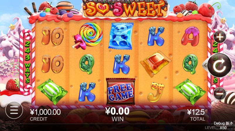So Sweet CQ9 pgslot-pg ทางเข้า