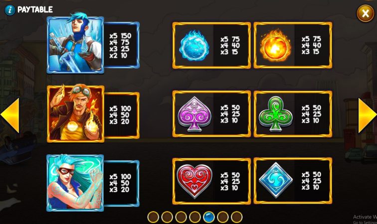 The Defenders Dragon gaming pgslot-slot ฟรีเครดิต