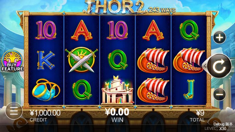Thor 2 CQ9 pgslot-slot ทางเข้า