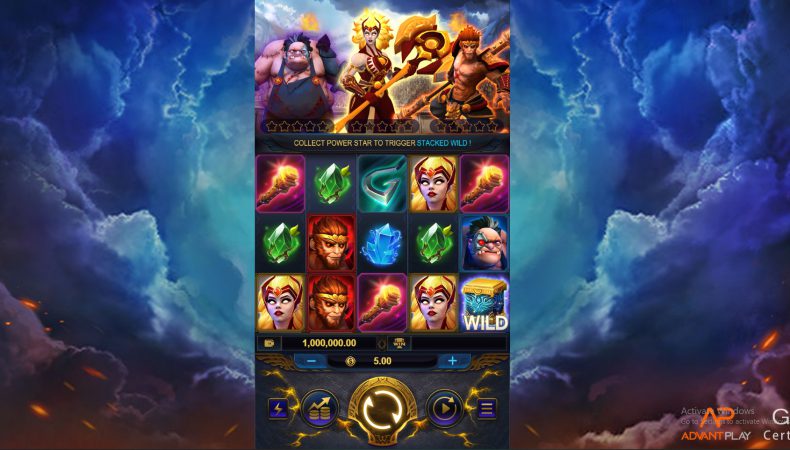 Treasure Guardian Advantplay pgslot-slo ทางเข้า