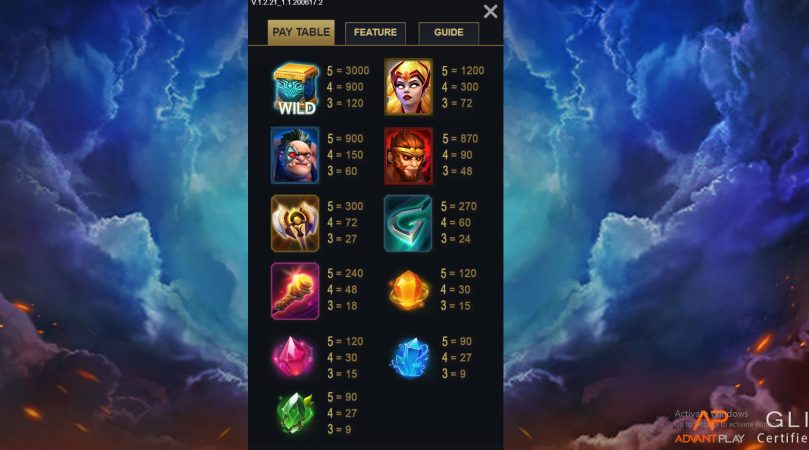 Treasure Guardian Advantplay pgslot-slo เว็บตรง