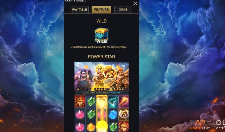 Treasure Guardian Advantplay pgslot-slot ฝาก ถอน