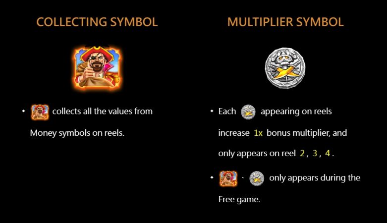 Treasure Pirate CQ9 pgslot-slot ฝาก ถอน