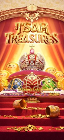 Tsar Treasures pgslot pgslot-slot