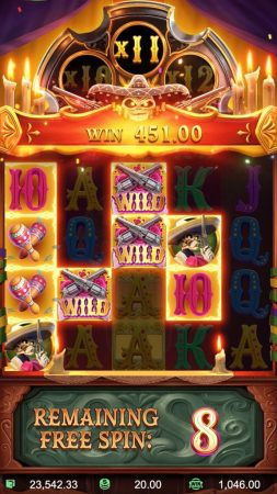 Wild Bandito pgslot pgslot-slot โปรโมชั่น