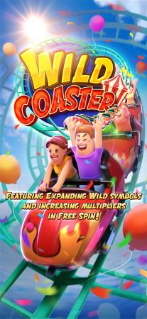 Wild Coaster PG SLOT pgslot-slot สมัครสมาชิก