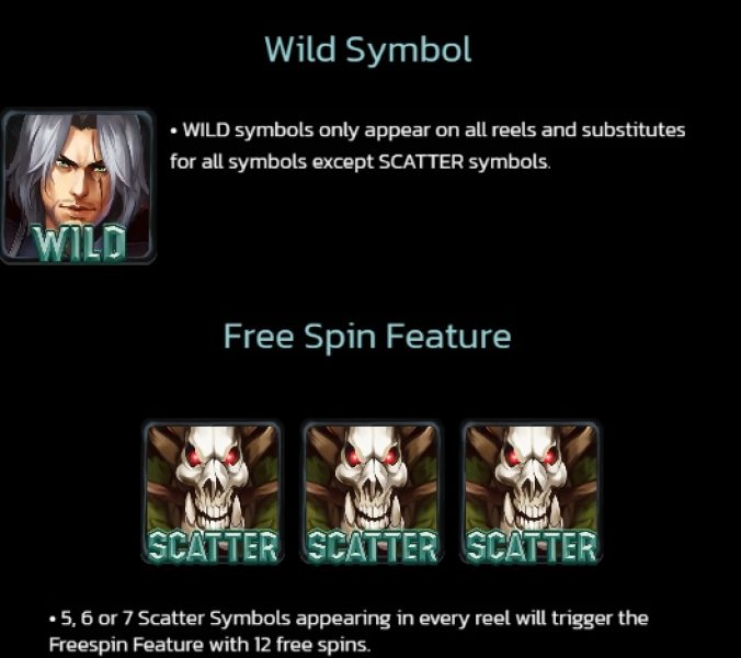 Wild Hunter SPINIX Pgslot ฝาก ถอน