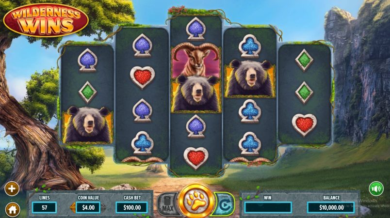 Wilderness Wins Dragsn gaming Pgslot-slot ทางเข้า